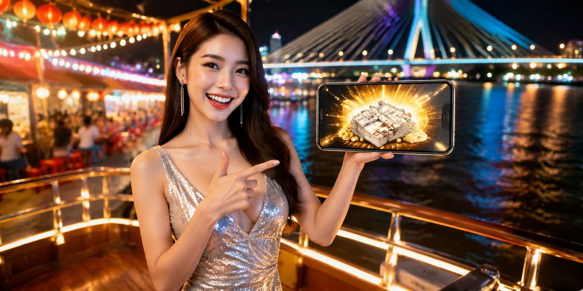 Trải nghiệm High Roller trên điện thoại di động với giao diện thân thiện