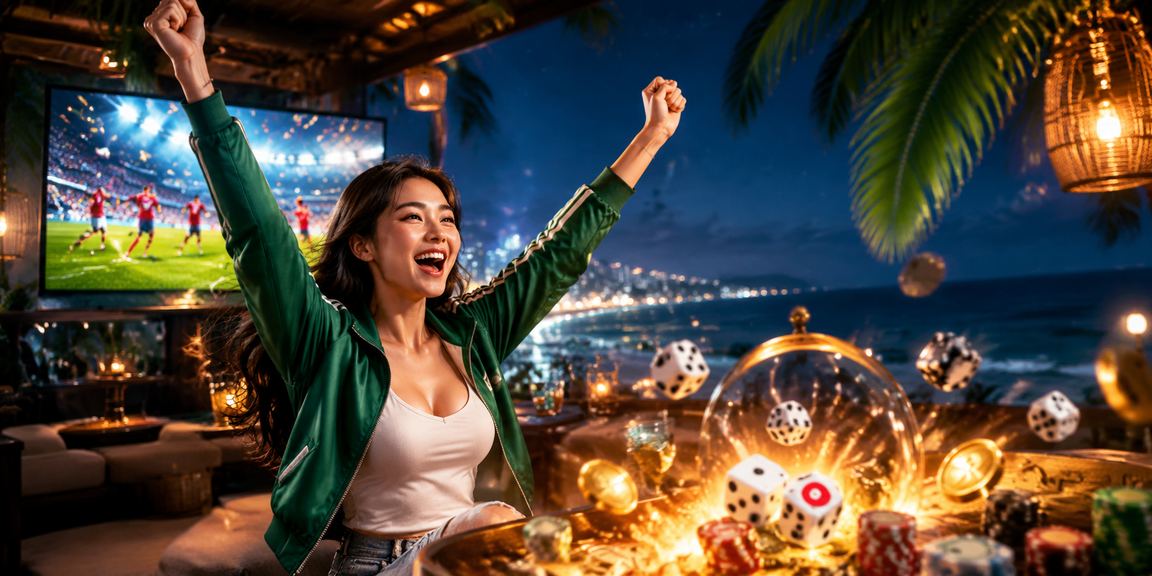 Cảnh chơi tài xỉu tại Vũng Tàu